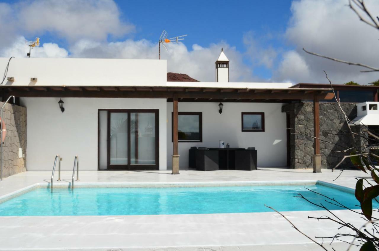Villa Lola Playa Blanca  Kültér fotó