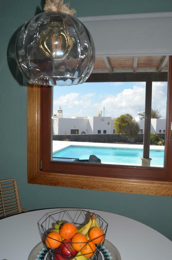 Villa Lola Playa Blanca  Kültér fotó