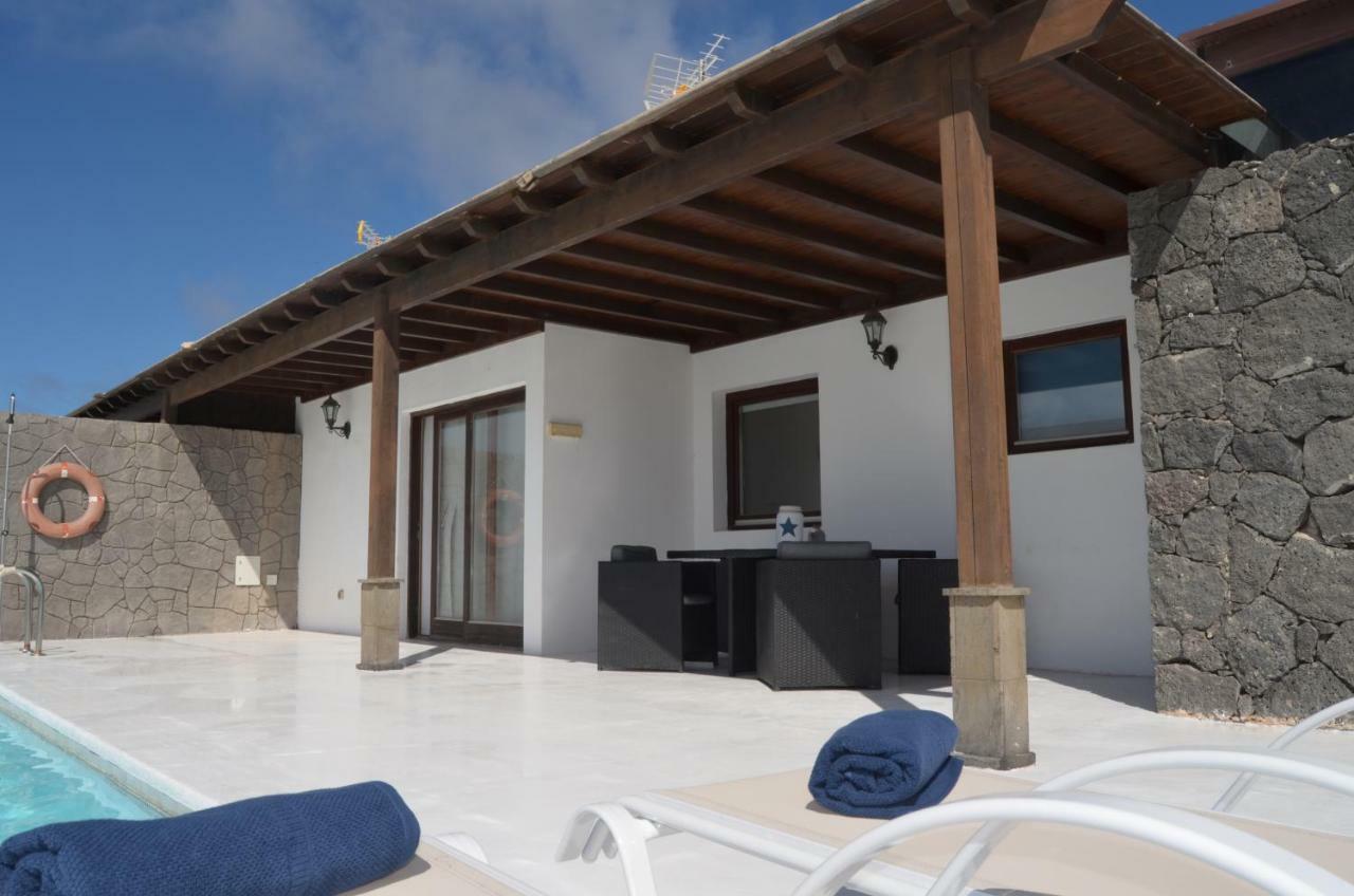 Villa Lola Playa Blanca  Kültér fotó
