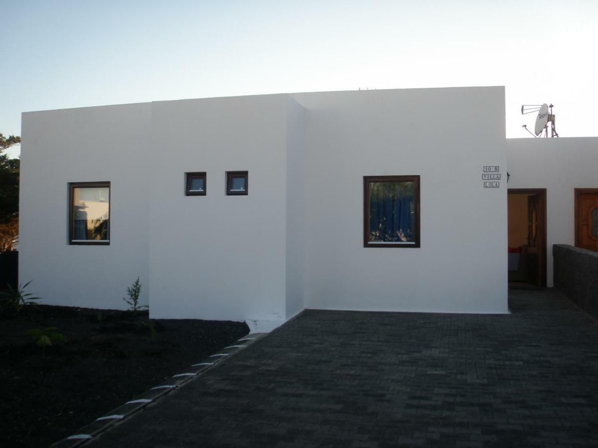Villa Lola Playa Blanca  Kültér fotó