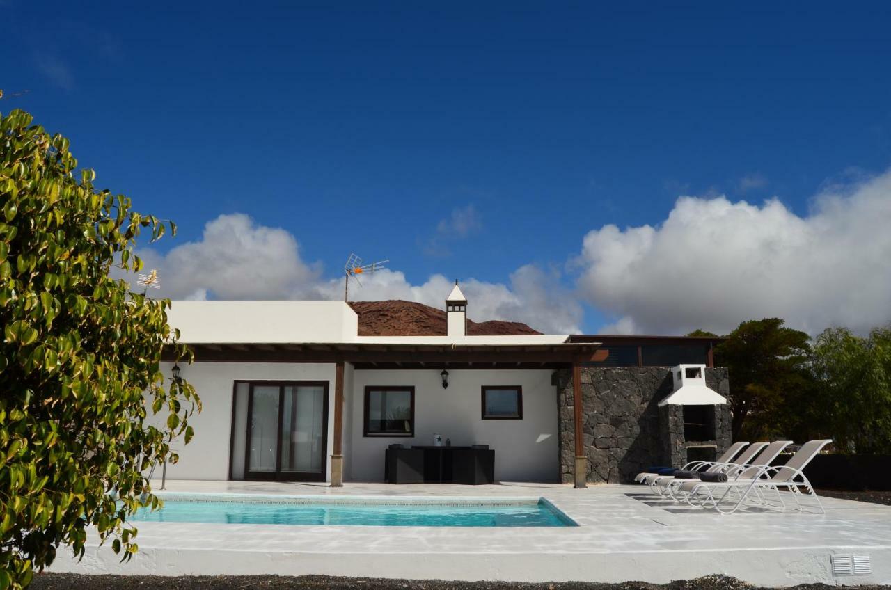 Villa Lola Playa Blanca  Kültér fotó