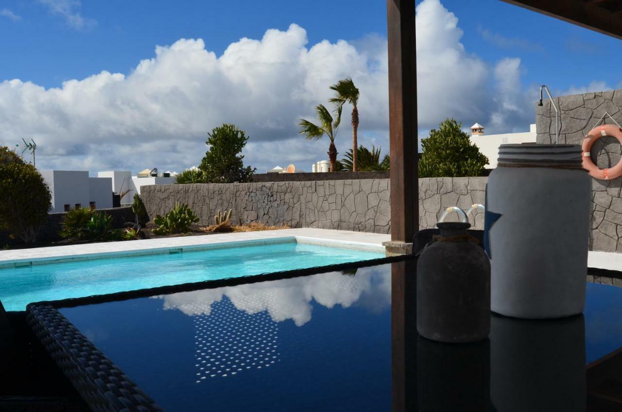 Villa Lola Playa Blanca  Kültér fotó