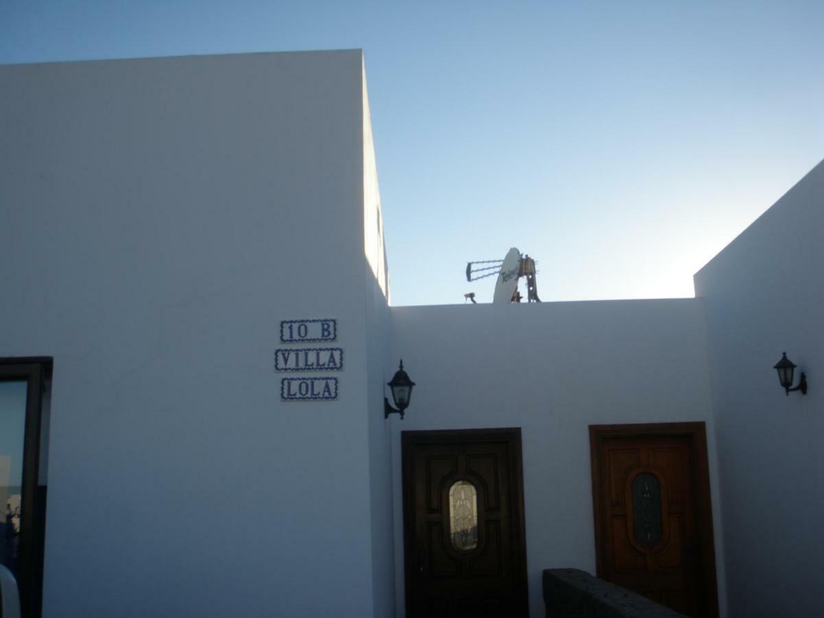 Villa Lola Playa Blanca  Kültér fotó