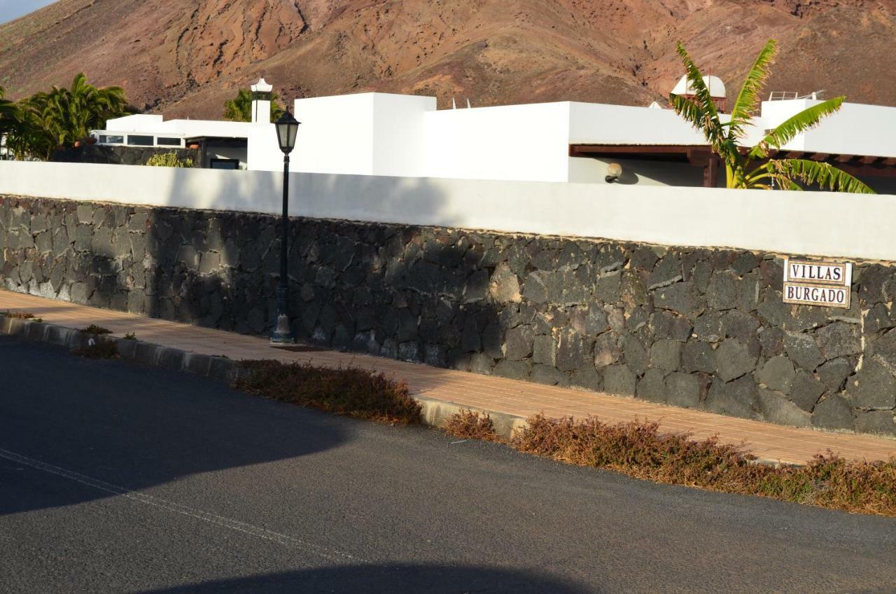 Villa Lola Playa Blanca  Kültér fotó