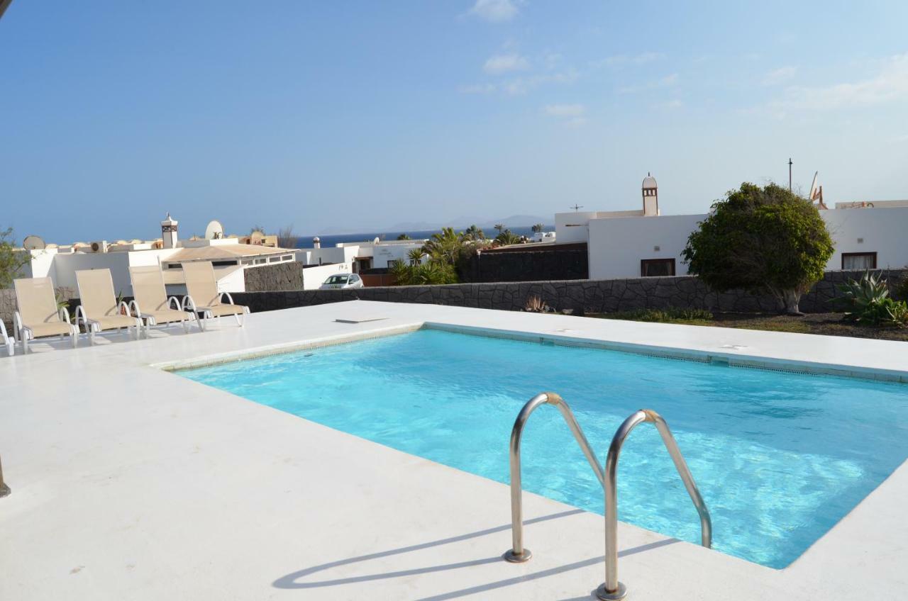 Villa Lola Playa Blanca  Kültér fotó